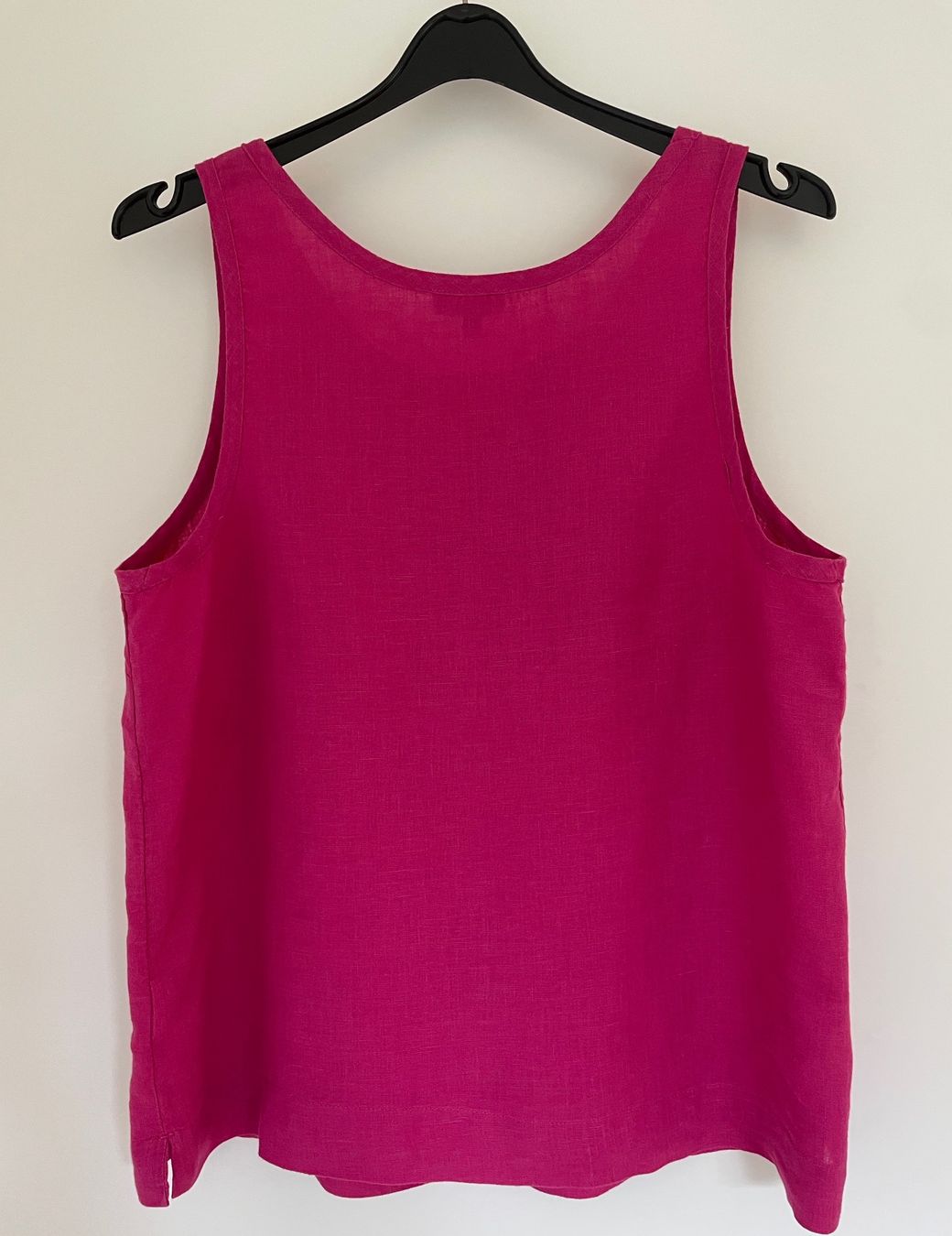 Naturaline Top: Leinen-Top – Usato da Zumikon venduto da wius 2