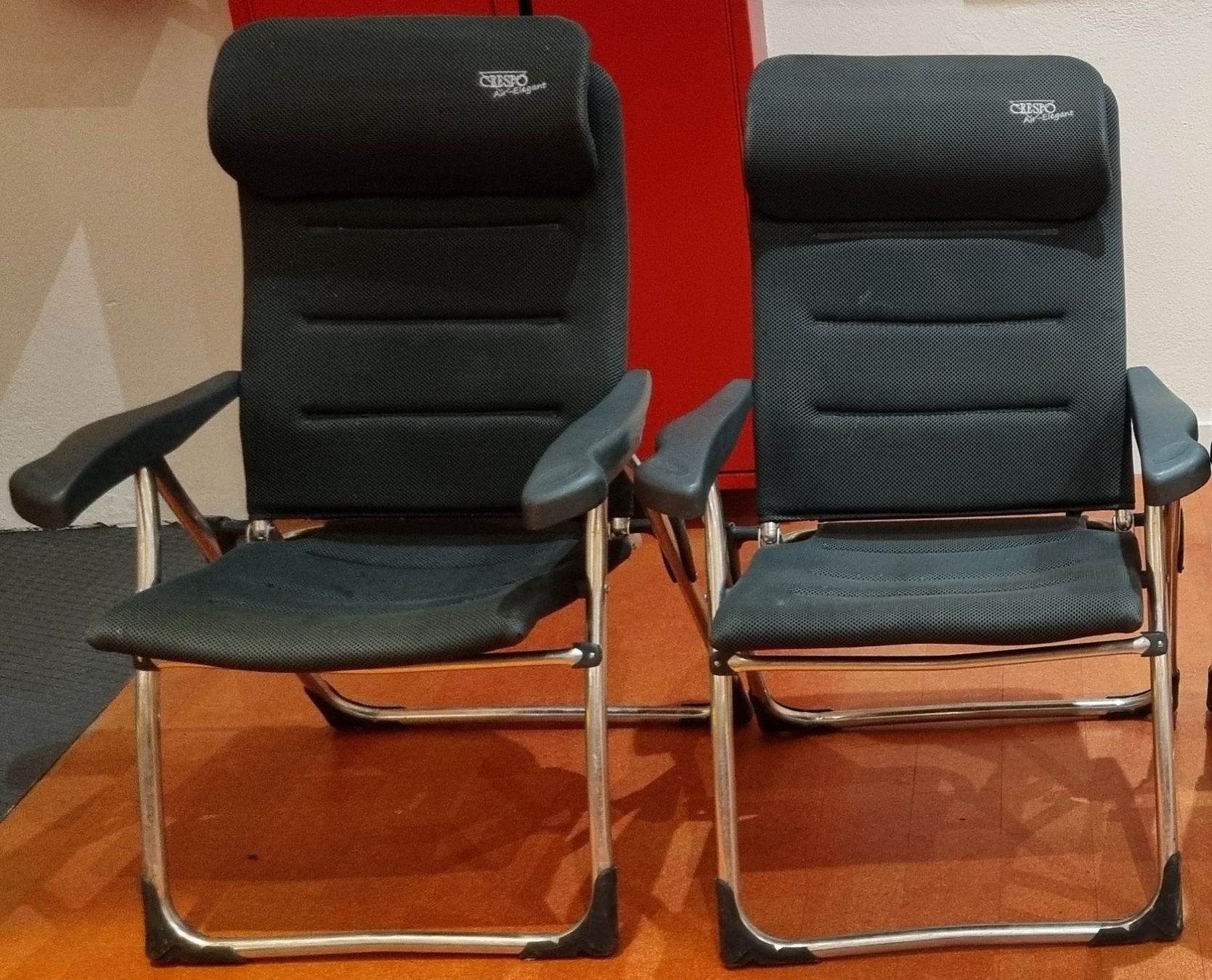 Sedie: Campingshühle Crespo Air Elegant – Usato da Sargans venduto da sonne046 2
