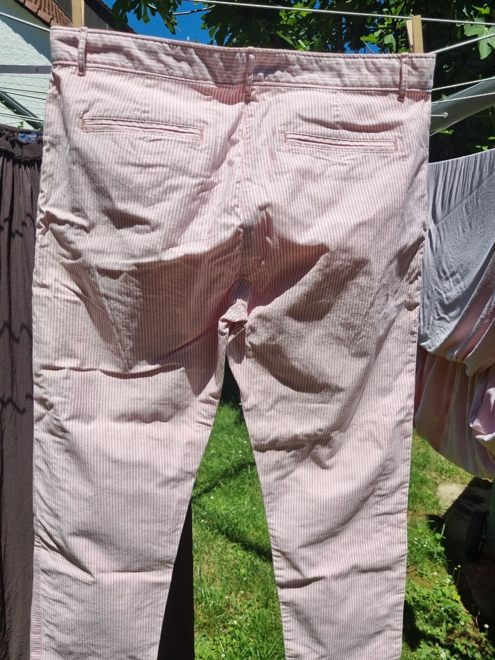 Gap Pantaloni: GAP Hose gestreift – Nuovo (secondo la descrizione) da Witterswil venduto da Katja... 2