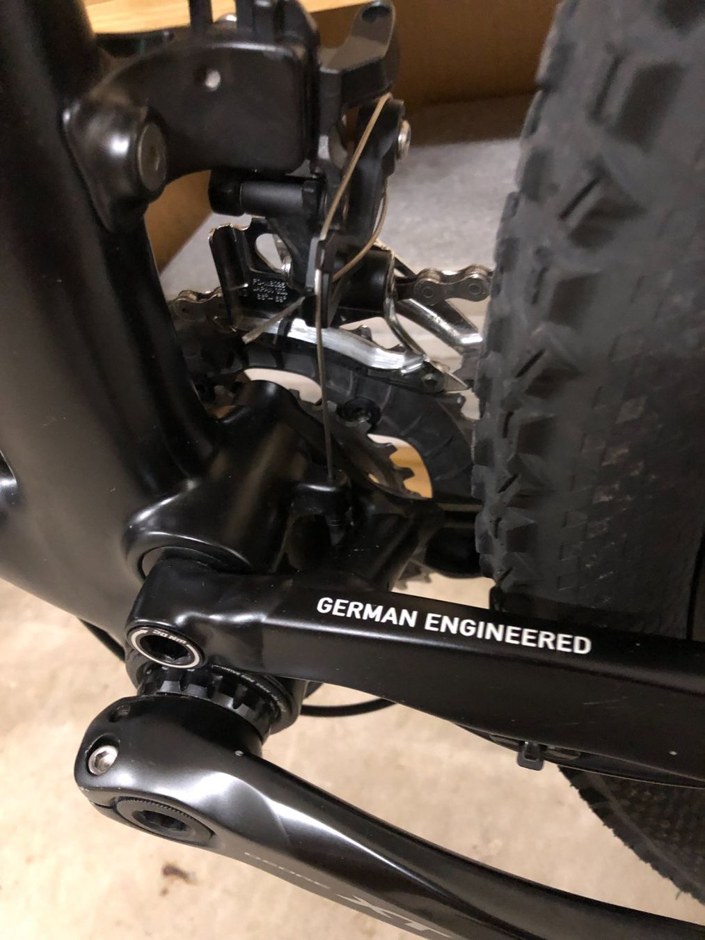 Focus Velos: Focus Spine C Pro Fully (Carbon) – Gebraucht aus Samstagern von TAAF 7