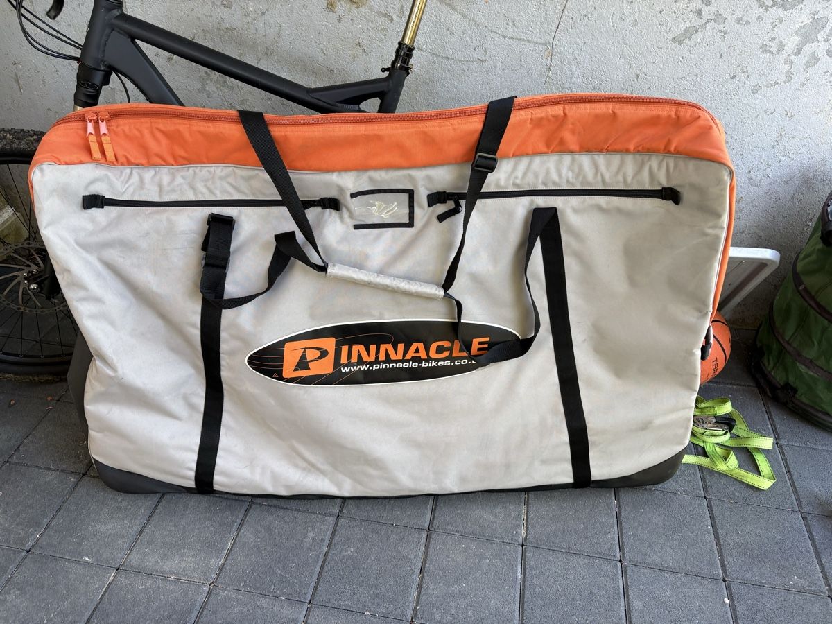 Pezzi di ricambio: Bike Transport Bag – Usato da Magden venduto da bazzabob 1