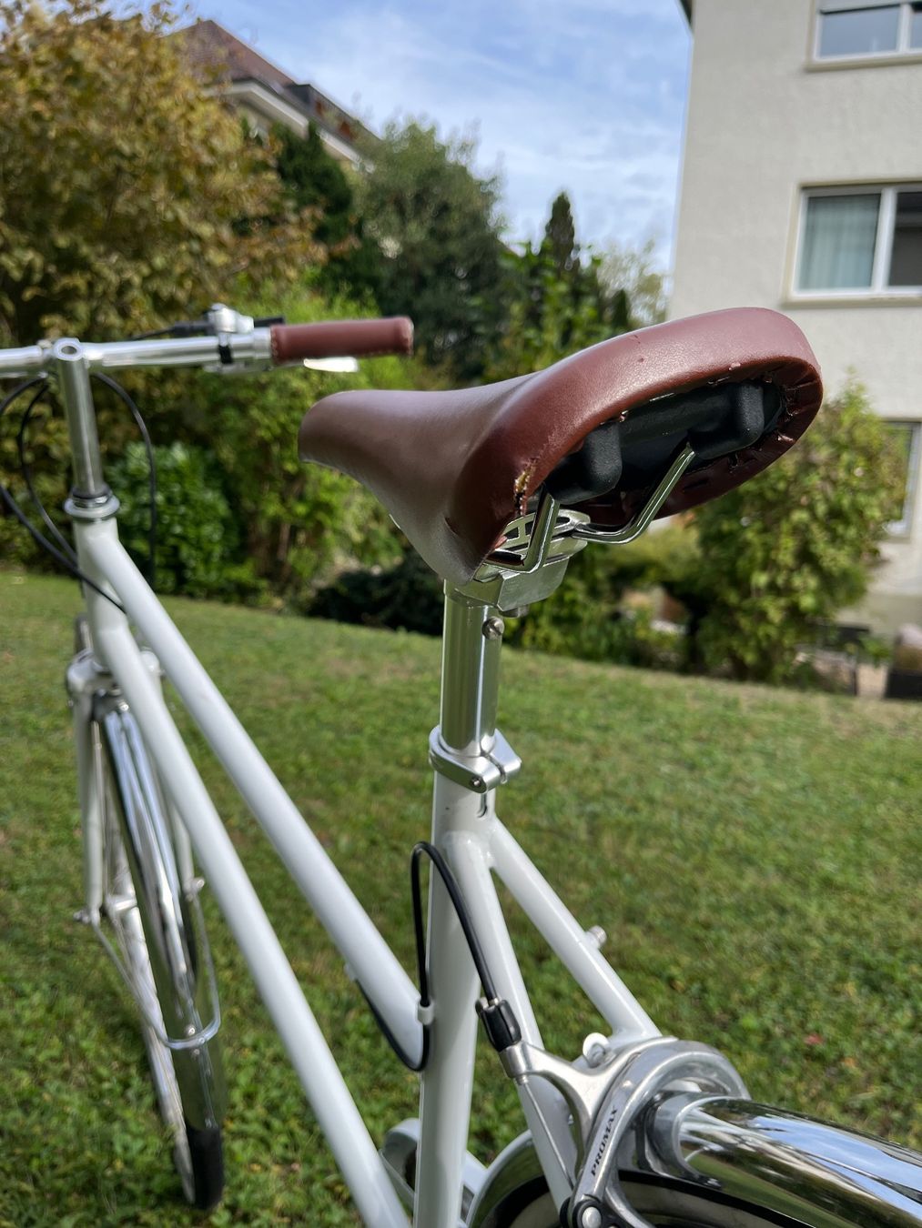 Siech Biciclette: Damenfahrrad Siech – Usato da Bern venduto da vivian-w 6