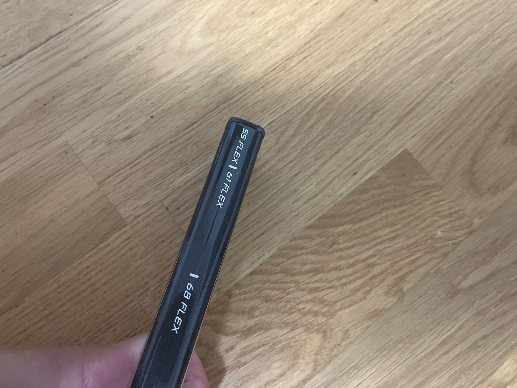 Bauer Stöcke & Schaufeln: Bâton de hockey Bauer Hyperlite 2 p92 flex 55 – Gebraucht aus Biel/Bienne von Ada_dvv 5