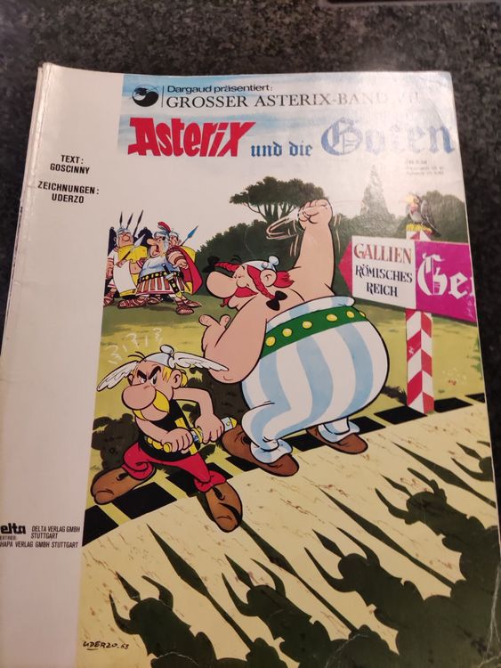 Asterix und die Goten Kaufen auf Ricardo