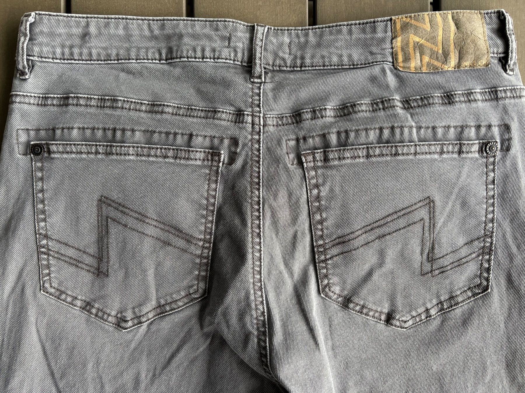 Nile Jeans: NILE 5-Pocket Jeans-Hose, Gr. S+ – Usato da Ebnat-Kappel venduto da Molton 4
