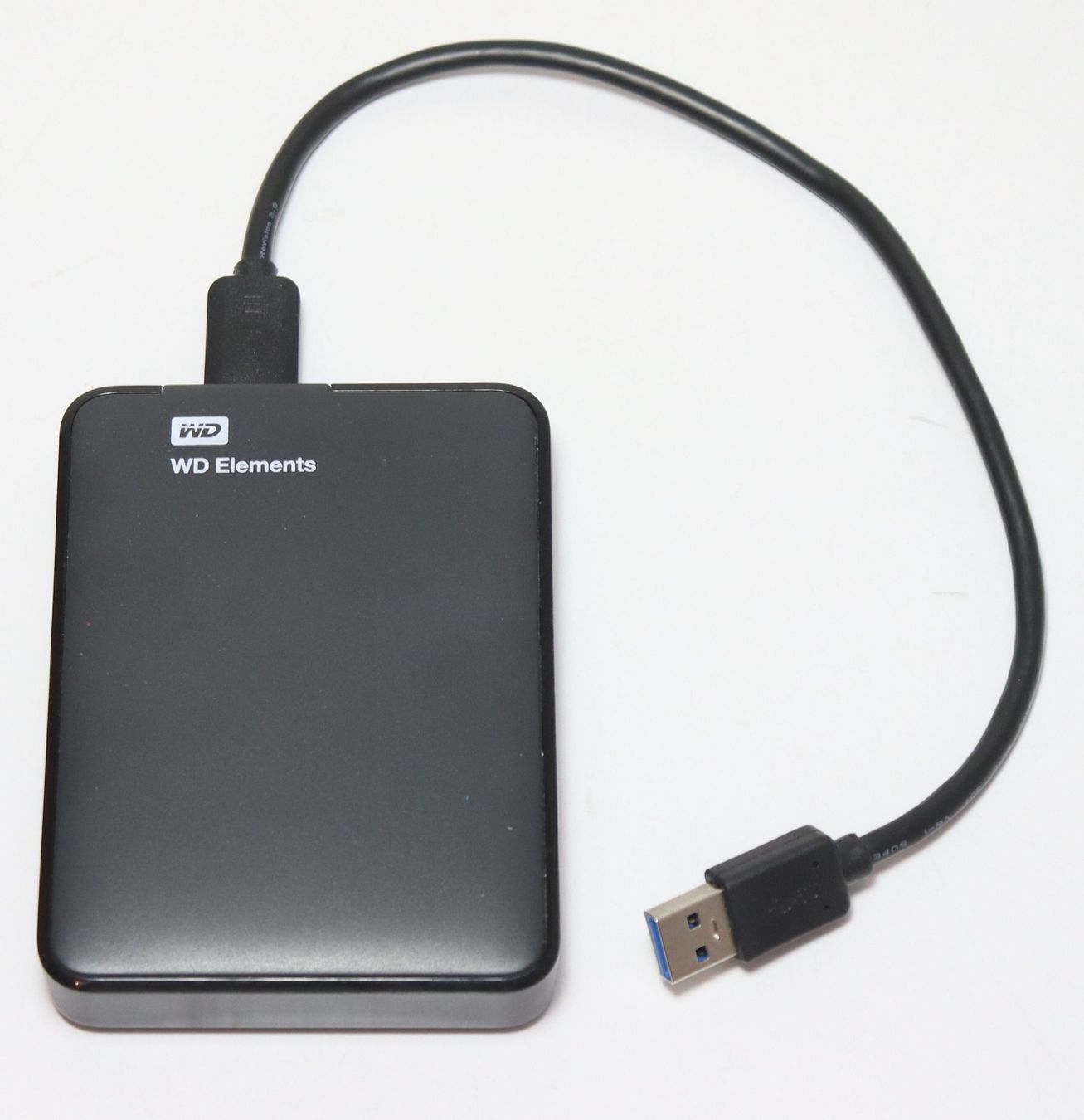 Western Digital Disques durs: WD Elements 2TB USB 3.0 externe Harddisk Festplatte – D'occasion à Frick par volvo850driver