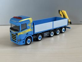 Scania CR20 10x4 Wittwer