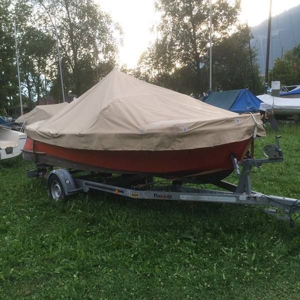 Barche: Motorboot Christen 1961 – Usato da St. Gallen venduto da DagmarML 3