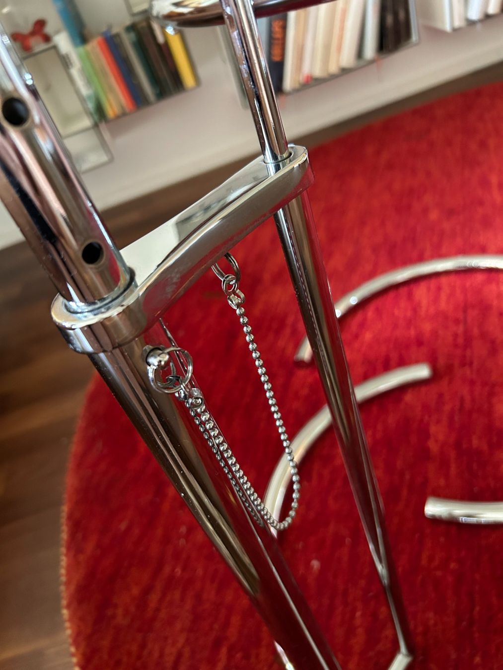 Classicon Tische: Original Eileen Gray Adjustable Table E 1027 – Gebraucht aus Ettingen von sagada81 2