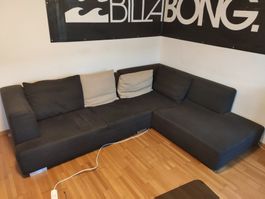Ecksofa (ausziehbar)