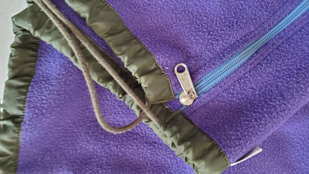 Schlafsäcke: Flauschi Innen Schlafsack – Gebraucht aus Courtaman von Silb 1
