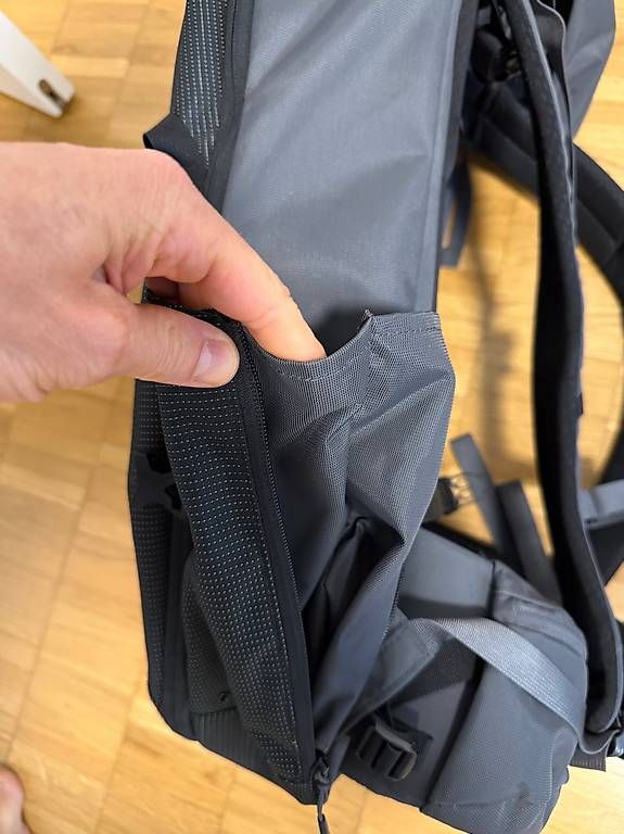 Ortovox Sacs à dos: Ortovox Peak 35 Rucksack – D'occasion à Chur par flumaGR 4