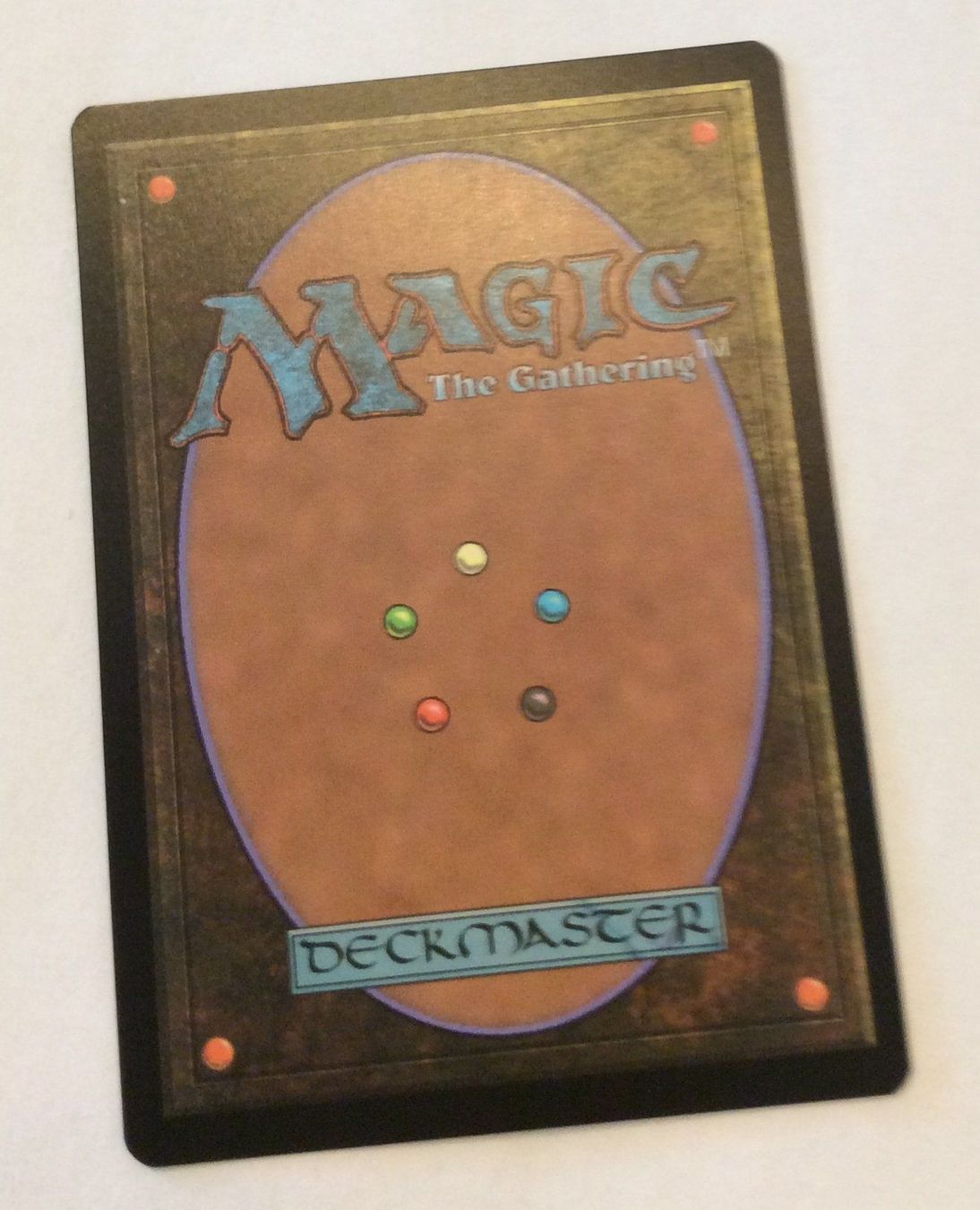 Magic The Gathering Carte collezionabili: MtG - Dusk Urchins - Shadowmoor  (Foil) – Usato da Bolligen venduto da Gurkenfeld 1