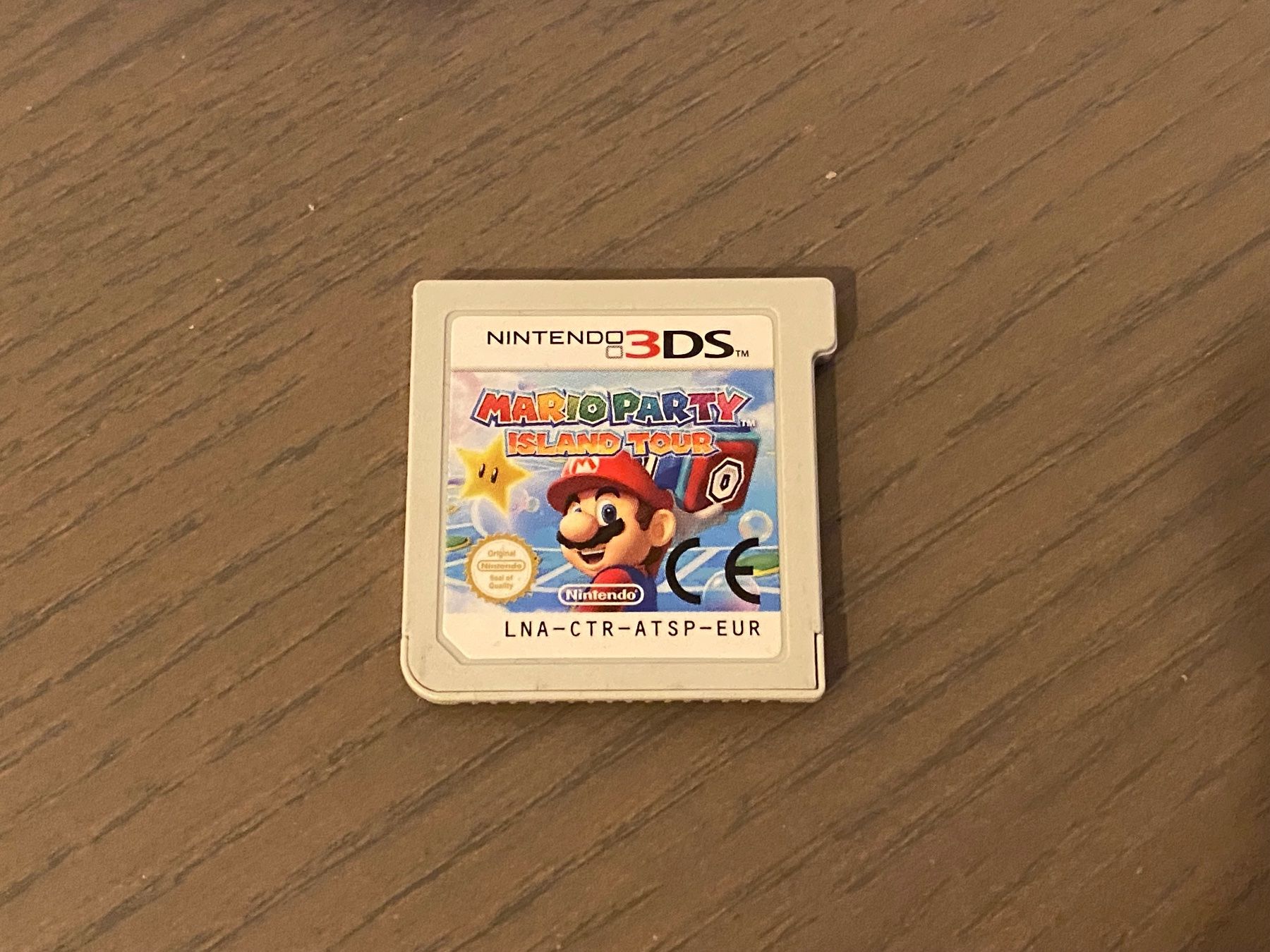 Nintendo Giochi: Mario Party Island Tour – Usato da Thalwil venduto da Rome_90