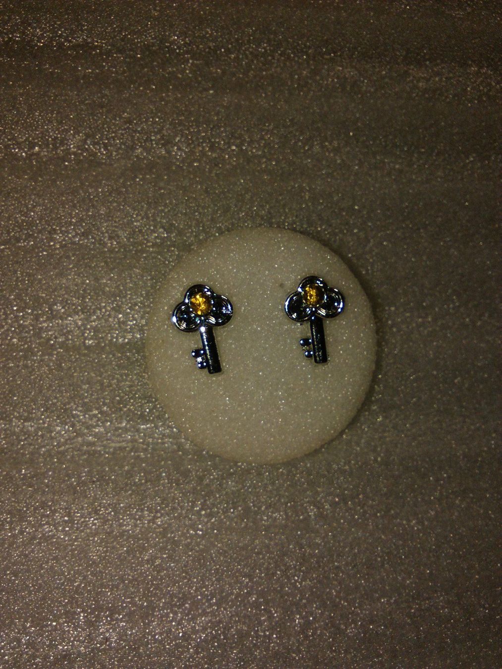 Ohrringe & -stecker: OHRRINGE MODESCHMUCK,,,2 SCHLÜSSEL – Neu (gemäss Beschreibung) aus Basel von bijoutrie_4 4