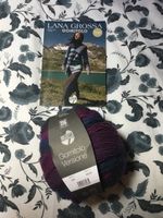 Gomitolo Wolle & Heft