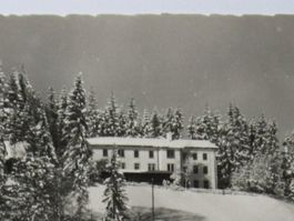Restaurant Gottschalkenberg 1979