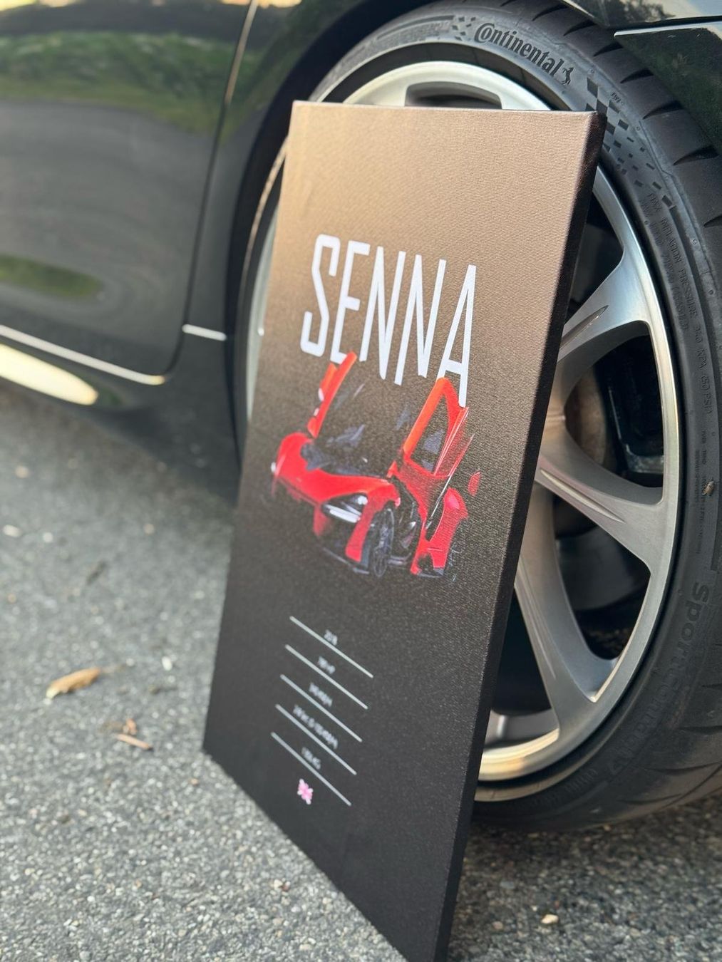 Foto & Immagini: Mclaren Senna Bild – Nuovo (secondo la descrizione) da Güttingen venduto da JeffreyGucc 2