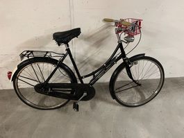 damenfahrrad vintage