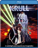 Krull (1983) Peter Yates/Ken Marshall/Liam Neeson/Blu-ray