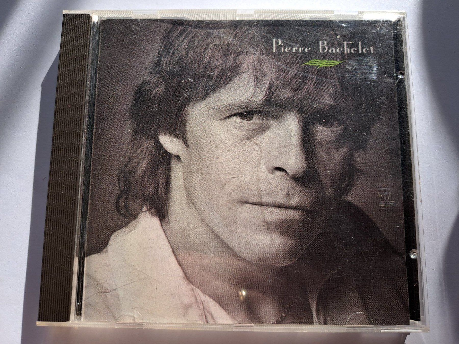 CDs: Cd Pierre Bachelet  – D'occasion à Pully par bro_n52j