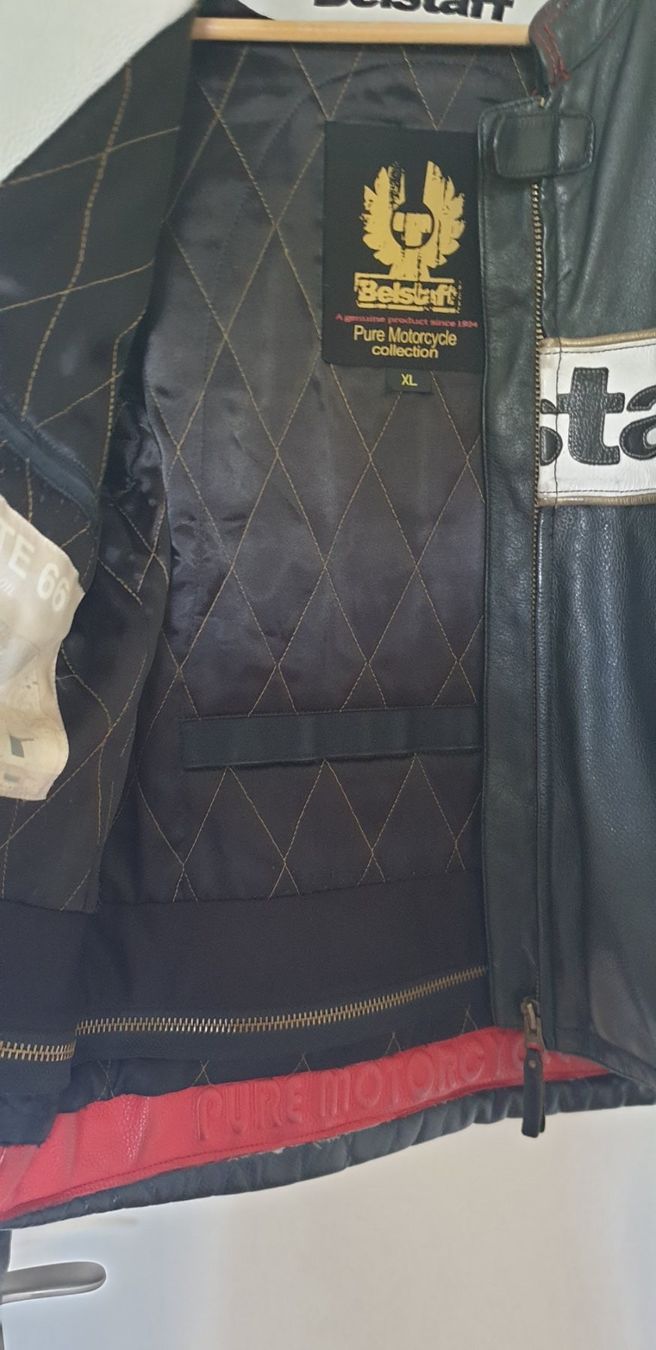 Belstaff Jacken: Motorradjacke Belstaff XL – Gebraucht aus Küsnacht ZH von pankra 2