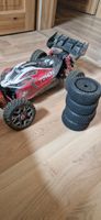Rc Arrma typhon 3s