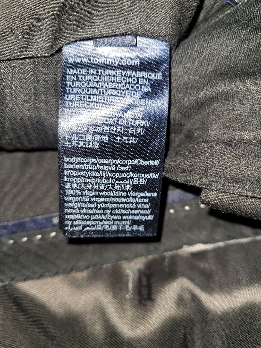 Tommy Hilfiger Anzüge: Tommy Hilfiger Herren Anzug Gr. 52 – Neu (gemäss Beschreibung) aus Bassersdorf von K1966 3