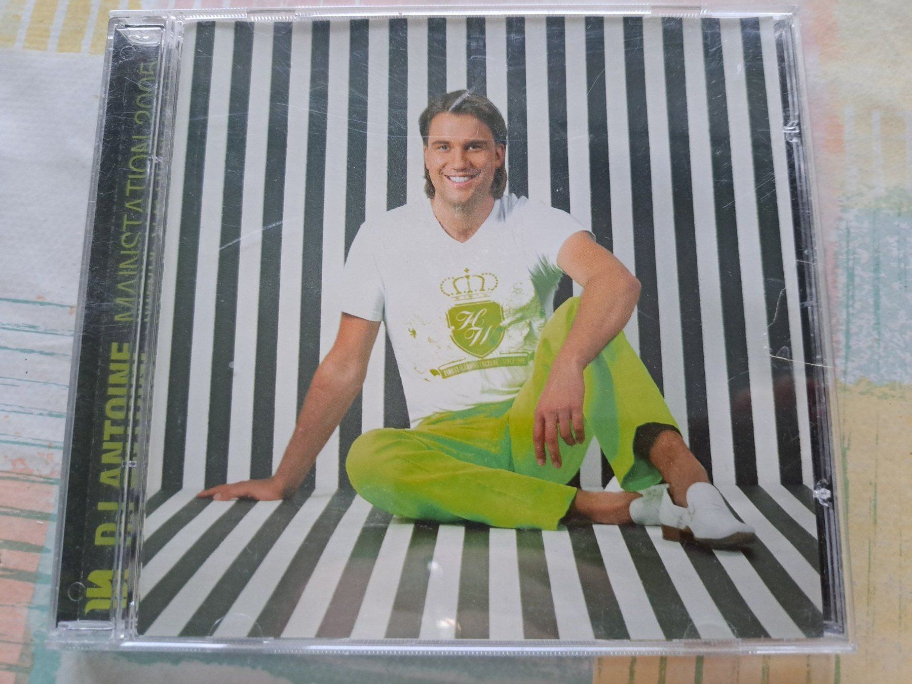 CDs: DJ Antoine - Mainstation  – Gebraucht aus Pully von bro_n52j