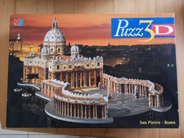 Puzz3D Petersdom