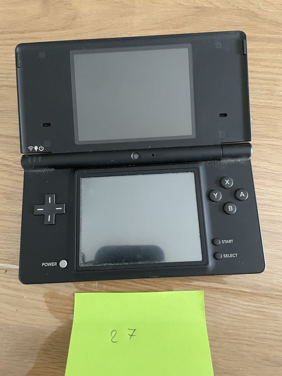 Giochi: Nintendo DSi Pokemon Edition Schwarz,  – Usato da Bazenheid venduto da Toni0141