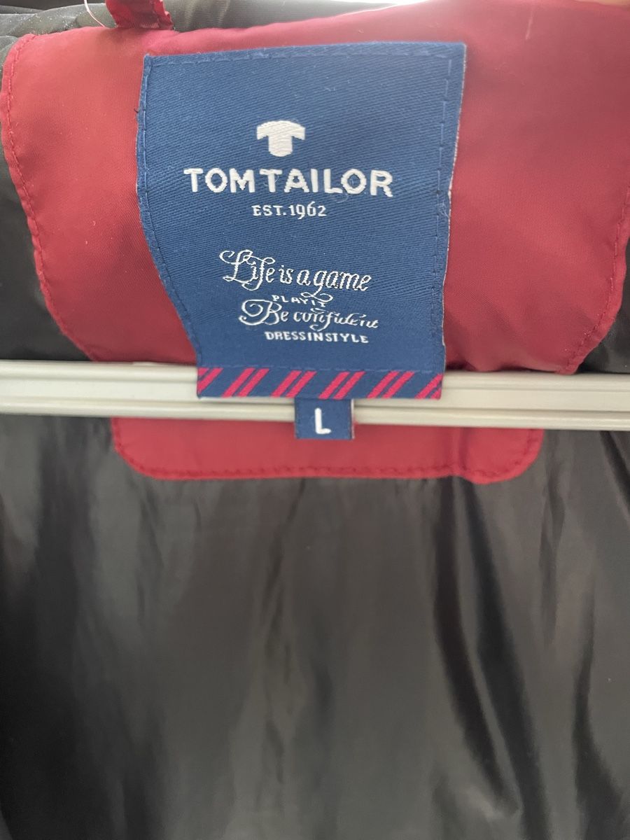 Tom Tailor Jacken: Warme Winter Jacke Tom Tailor  Gr. L – Gebraucht aus Sirnach von sirni 4