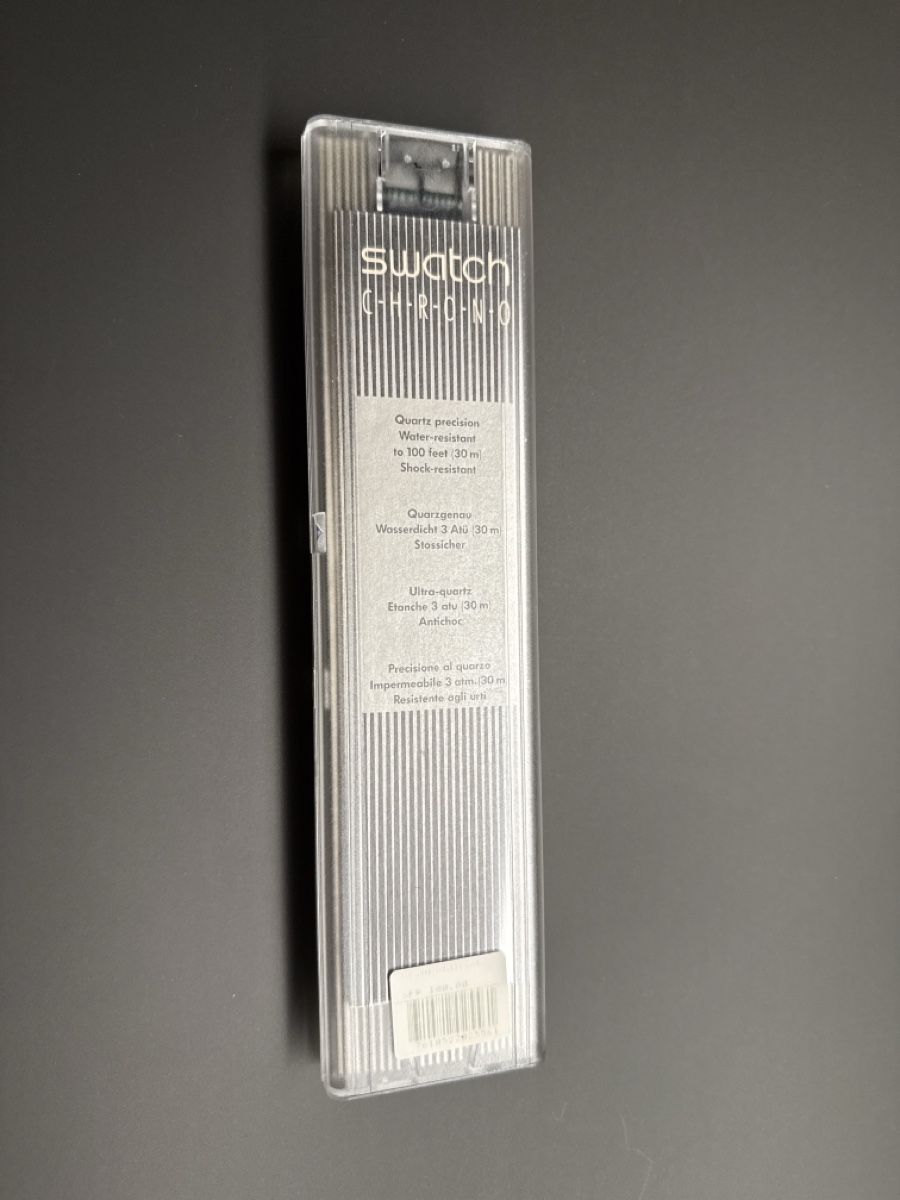 Swatch Uhren: Swatch chrono – Gebraucht aus Lufingen von Hafula 1