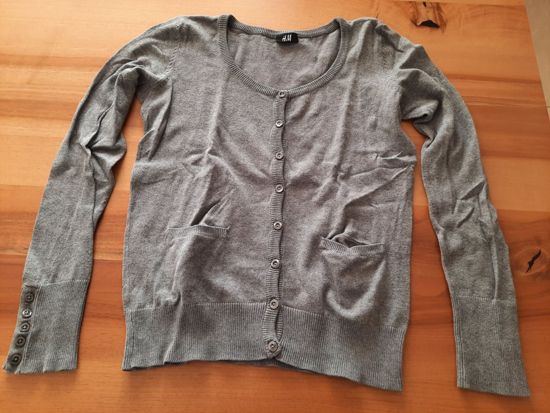 Giacche: 2 Strickjacken, Set, Grau, Gr. S – Usato da Ibach venduto da urs_sl5h 1