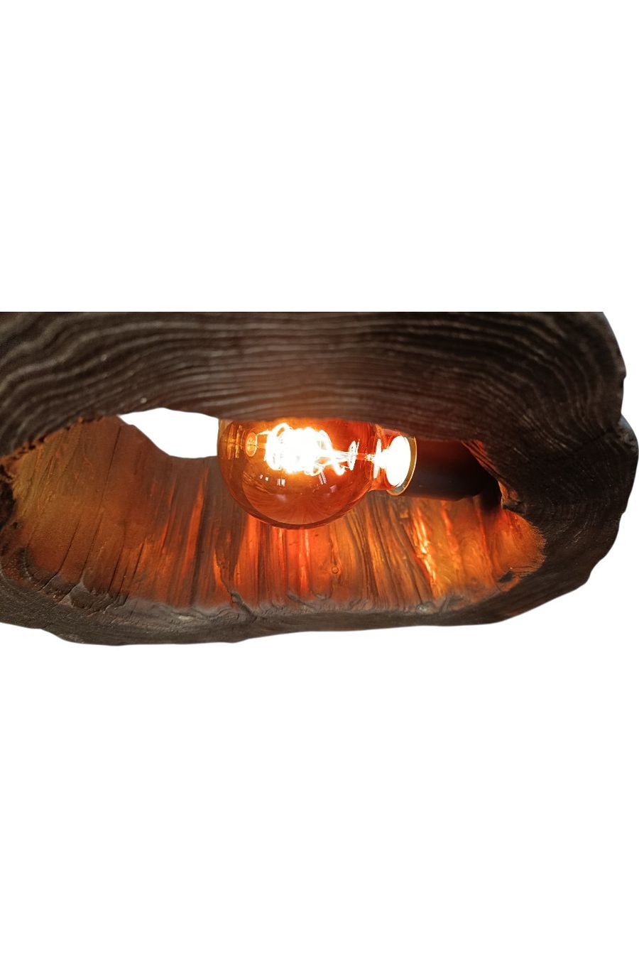 Lampen: DIY Dekoleuchte "Pan" – Neu (gemäss Beschreibung) aus Muhen von phoenix1 2