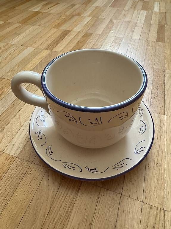 Tazze: Alte Kaffeetasse – Usato da Zürich venduto da ssimi