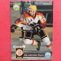 Jörg Ledermann - GENEVE CARD - 1995/96
