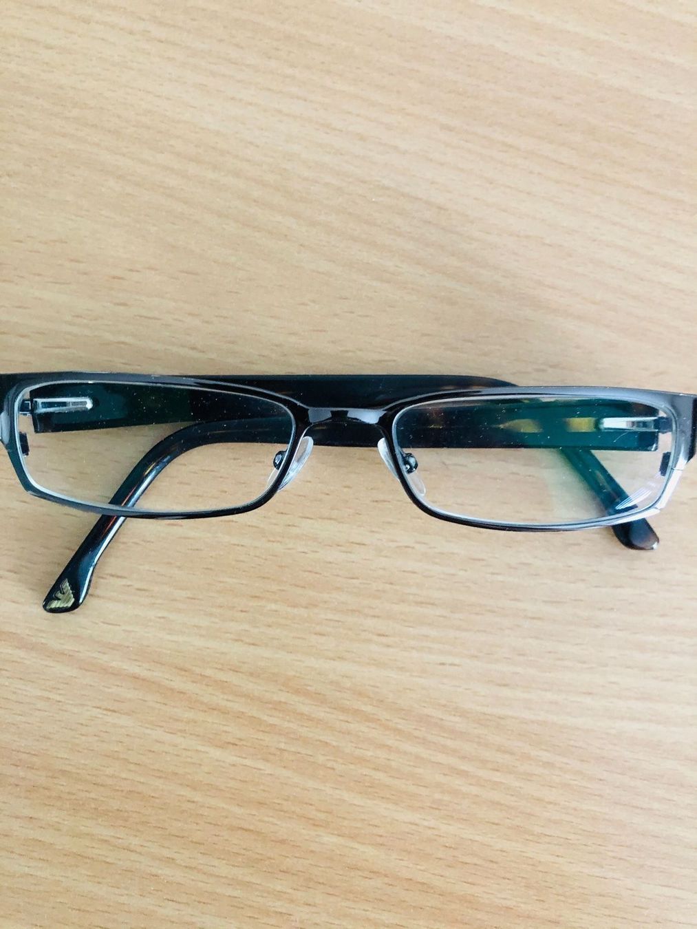 Armani Brillen & Gläser: Armani Brille – Gebraucht aus Kloten von skit87 1