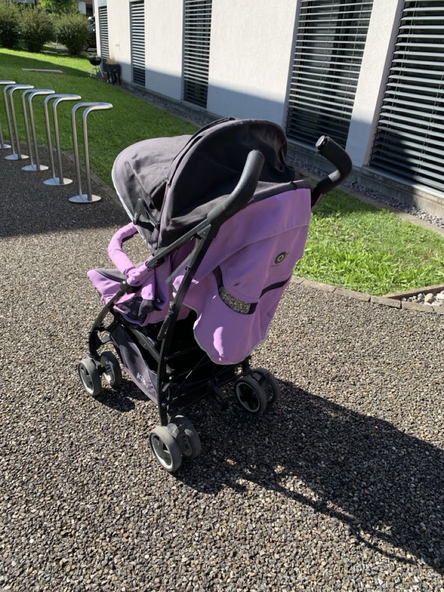 Poussette: Stabiler Buggy – D'occasion à Lachen SZ par long_gone_gator 1