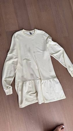 Kleid Gr. 6 (Farbe: Baby Gelb)