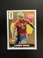Gold - Lamine Yamal - Extra stickers 