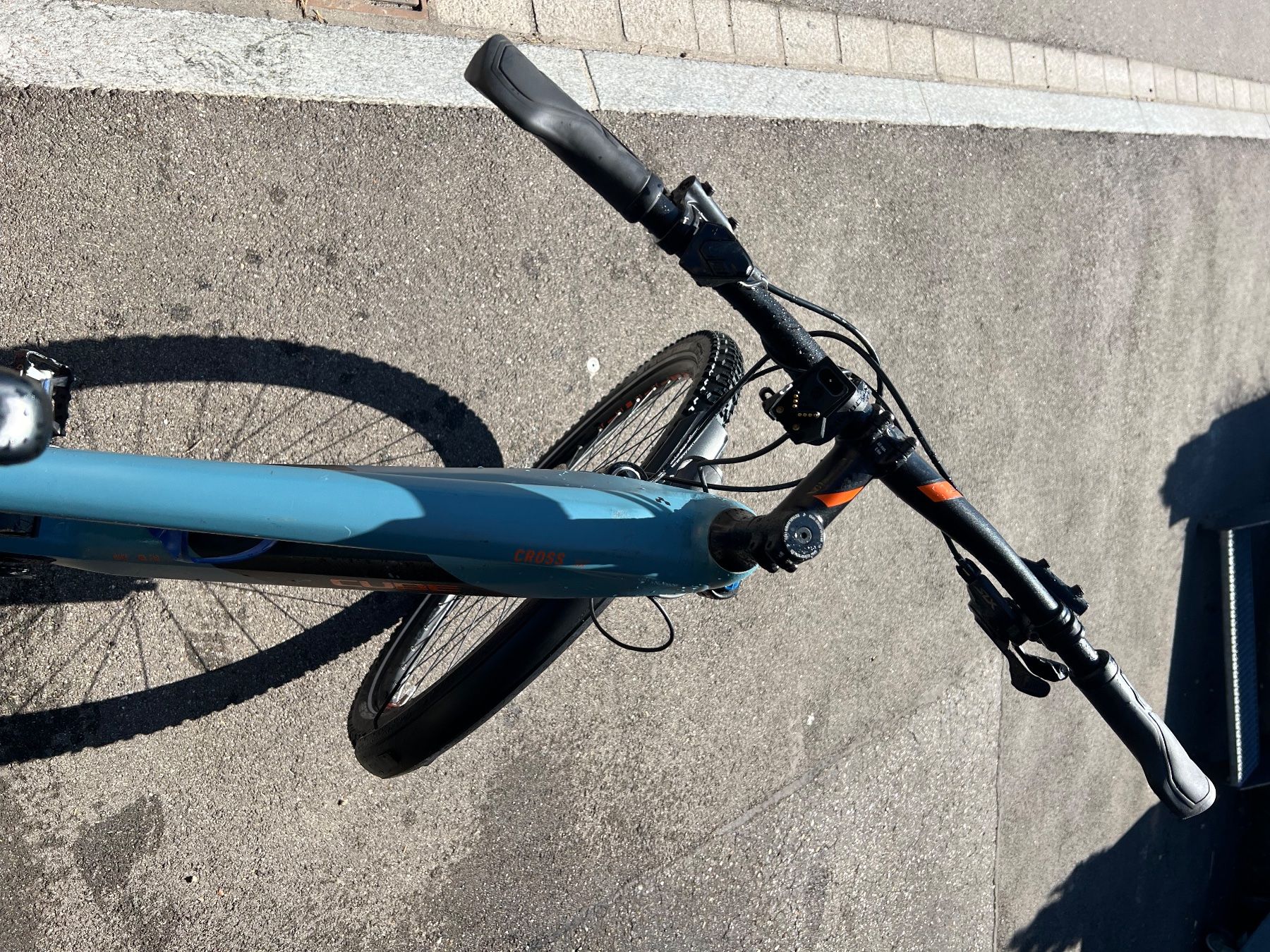 Cube Biciclette: Cube Cross Hybrid Race 525 – Usato da Niederglatt ZH venduto da tud_qmq5 4