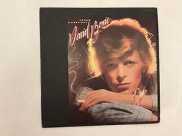 David Bowie LP - Young Americans (VG+)