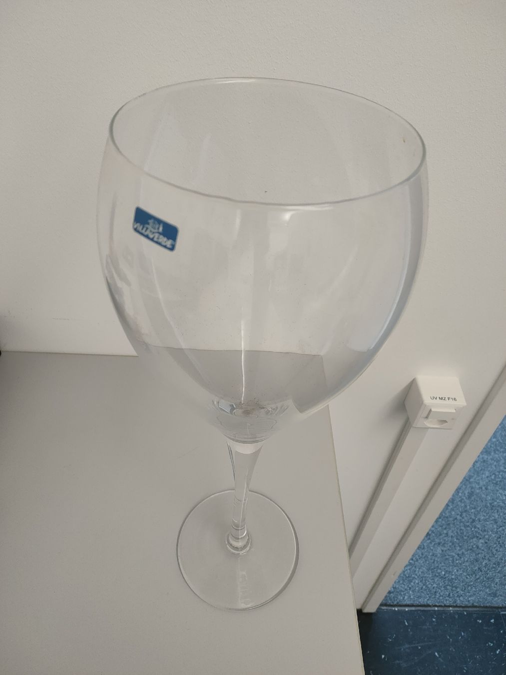 Bicchieri: Grosses Deko Kelch-Glas, 50cm – Usato da Dübendorf venduto da mar_ph6z 1