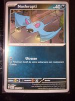 Carte Pokemon NOSFERAPTI REVERSE CRI 049 FR
