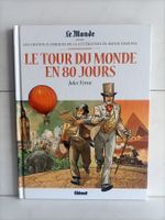 BD Jules Verne - Le tour du monde en 80 jours / Chris Millie