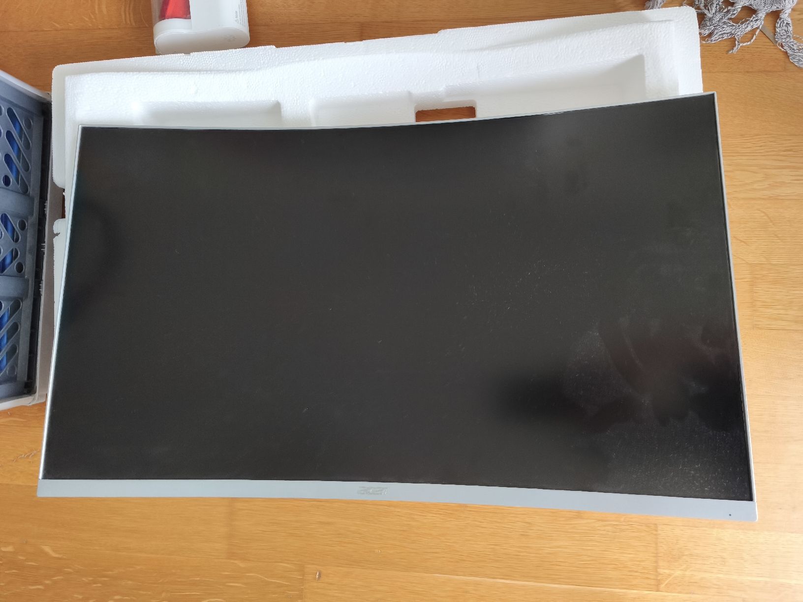 Acer Monitor: Acer ED273 - Bildschirm / Écran  Display – Usato da Biel/Bienne venduto da justophe