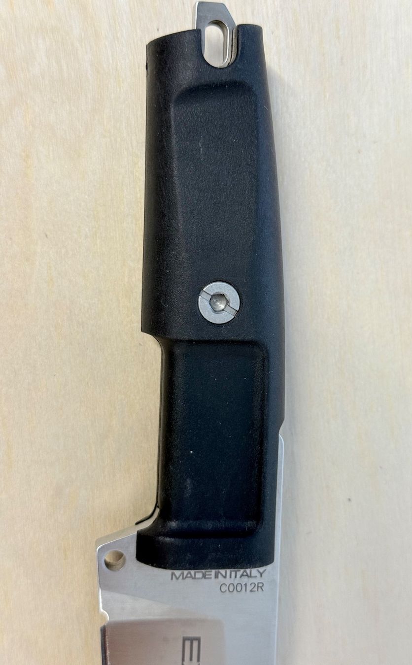 Extrema Ratio Coltellini militari: Messer Extrema Ratio Dobermann IV – Usato da Arlesheim venduto da auktio999 7