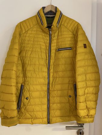 Milestone Herren Steppjacke XL