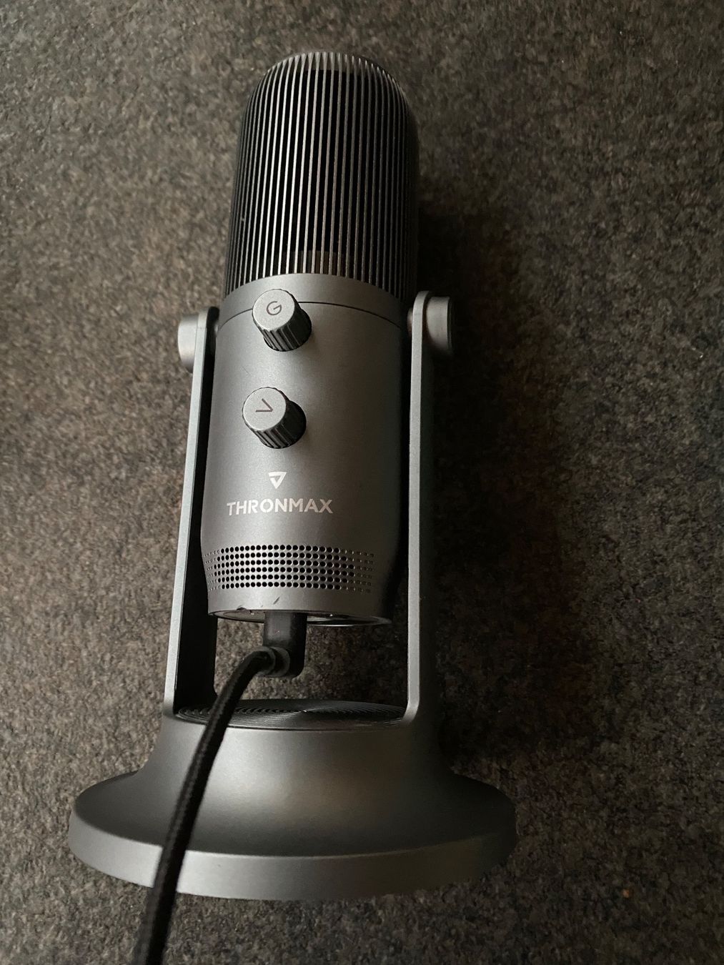 Microphones: Gaming Mikrofon – D'occasion à Dietlikon par Tonschildchrott